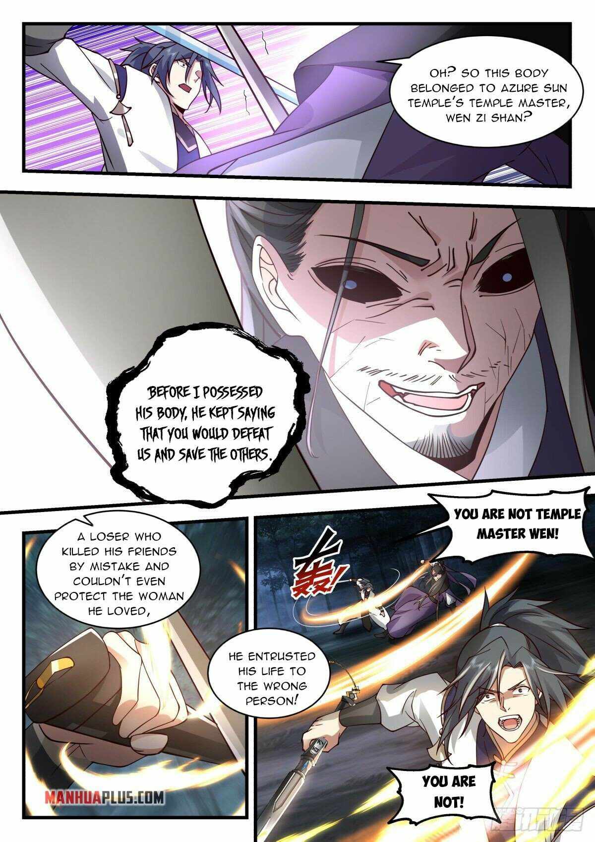 Martial Peak — Chapter 2267 — page 3