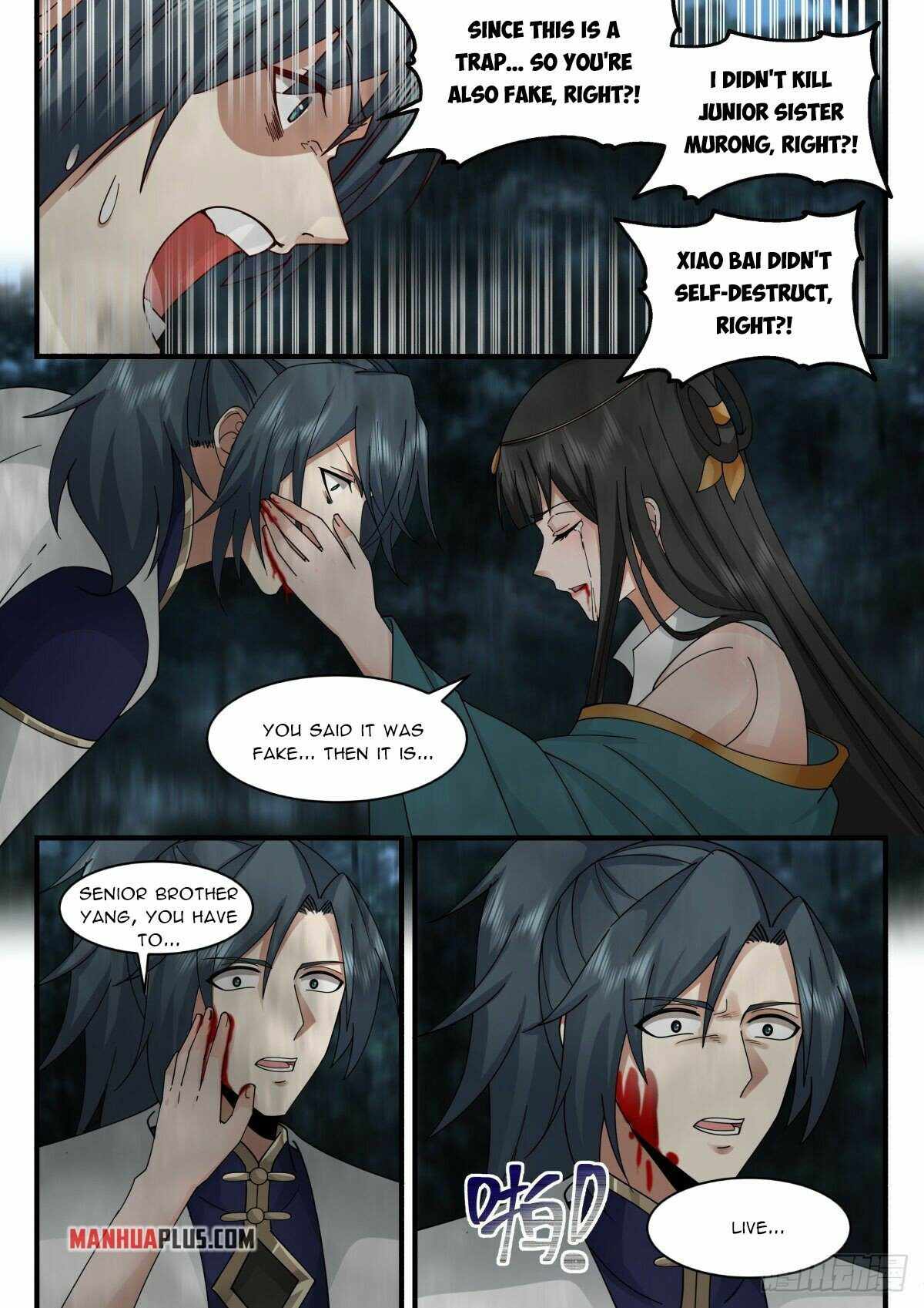 Martial Peak — Chapter 2267 — page 7