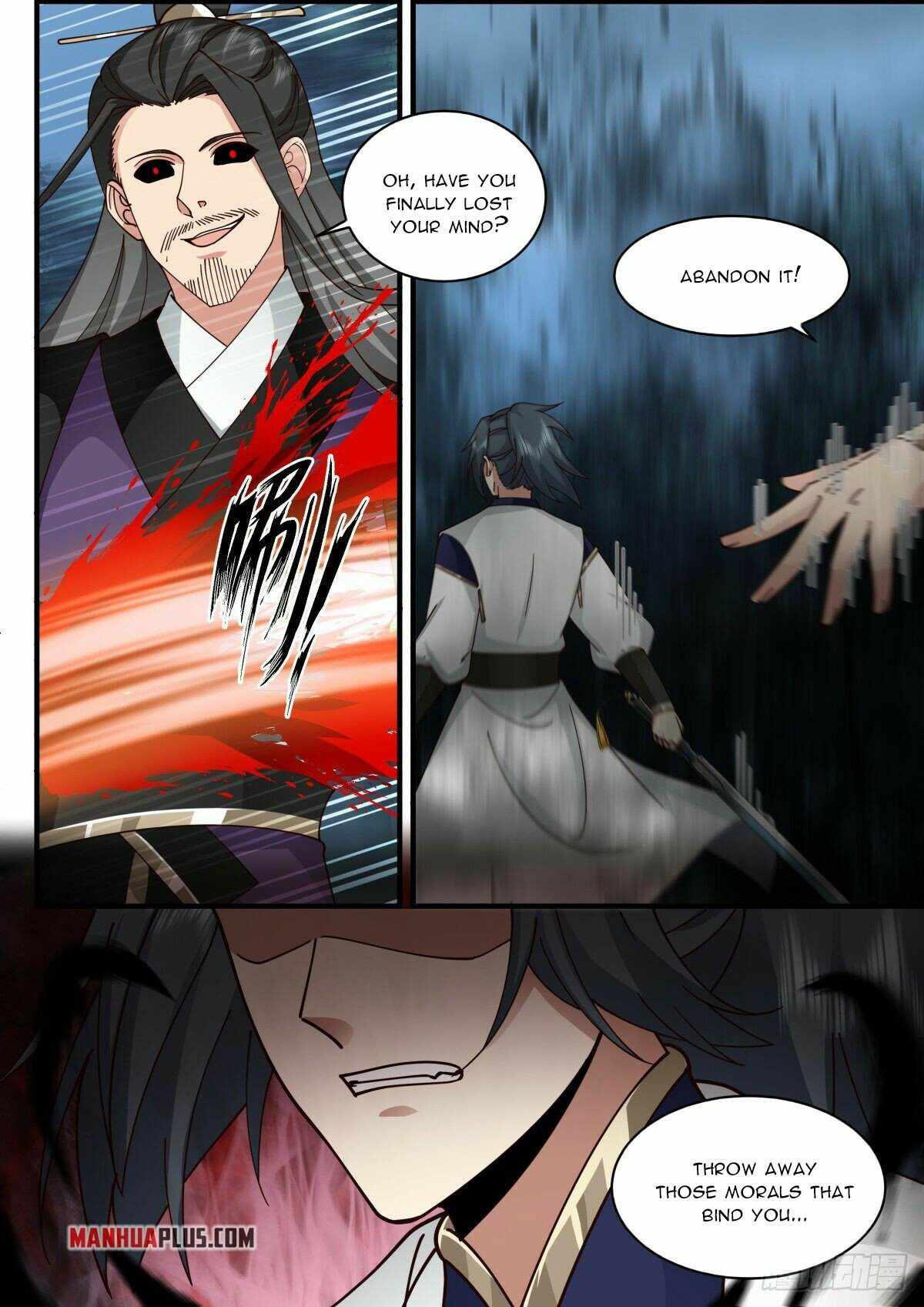 Martial Peak — Chapter 2267 — page 9