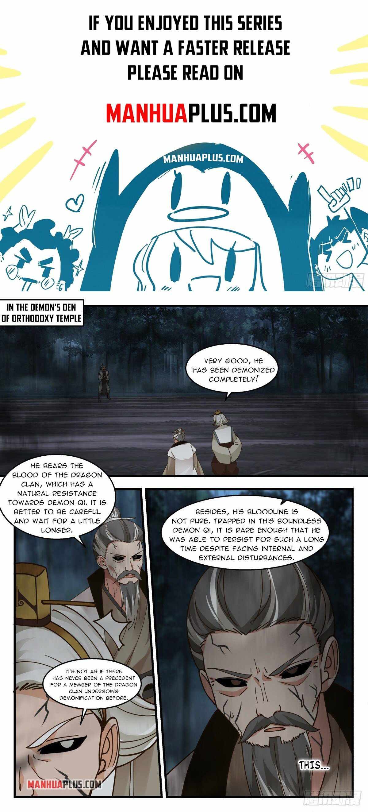 Martial Peak — Chapter 2268 — page 1