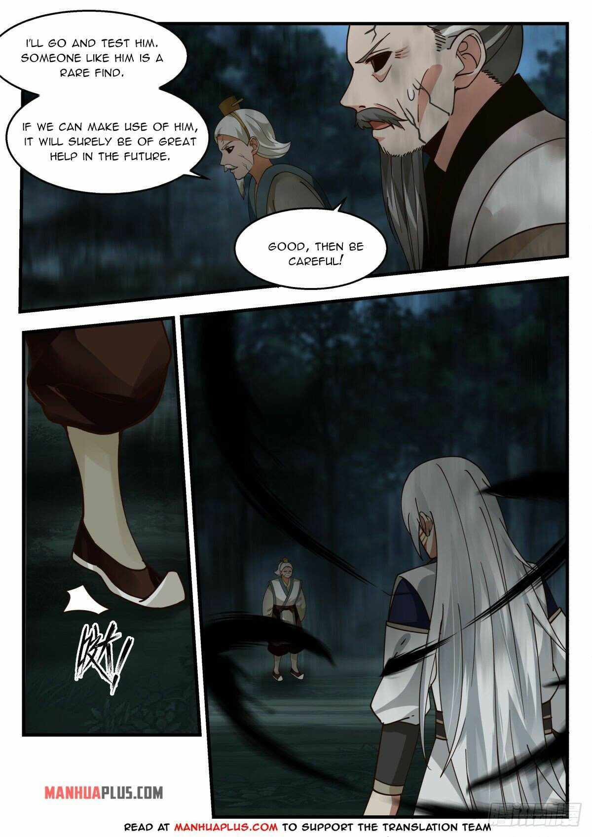 Martial Peak — Chapter 2268 — page 2