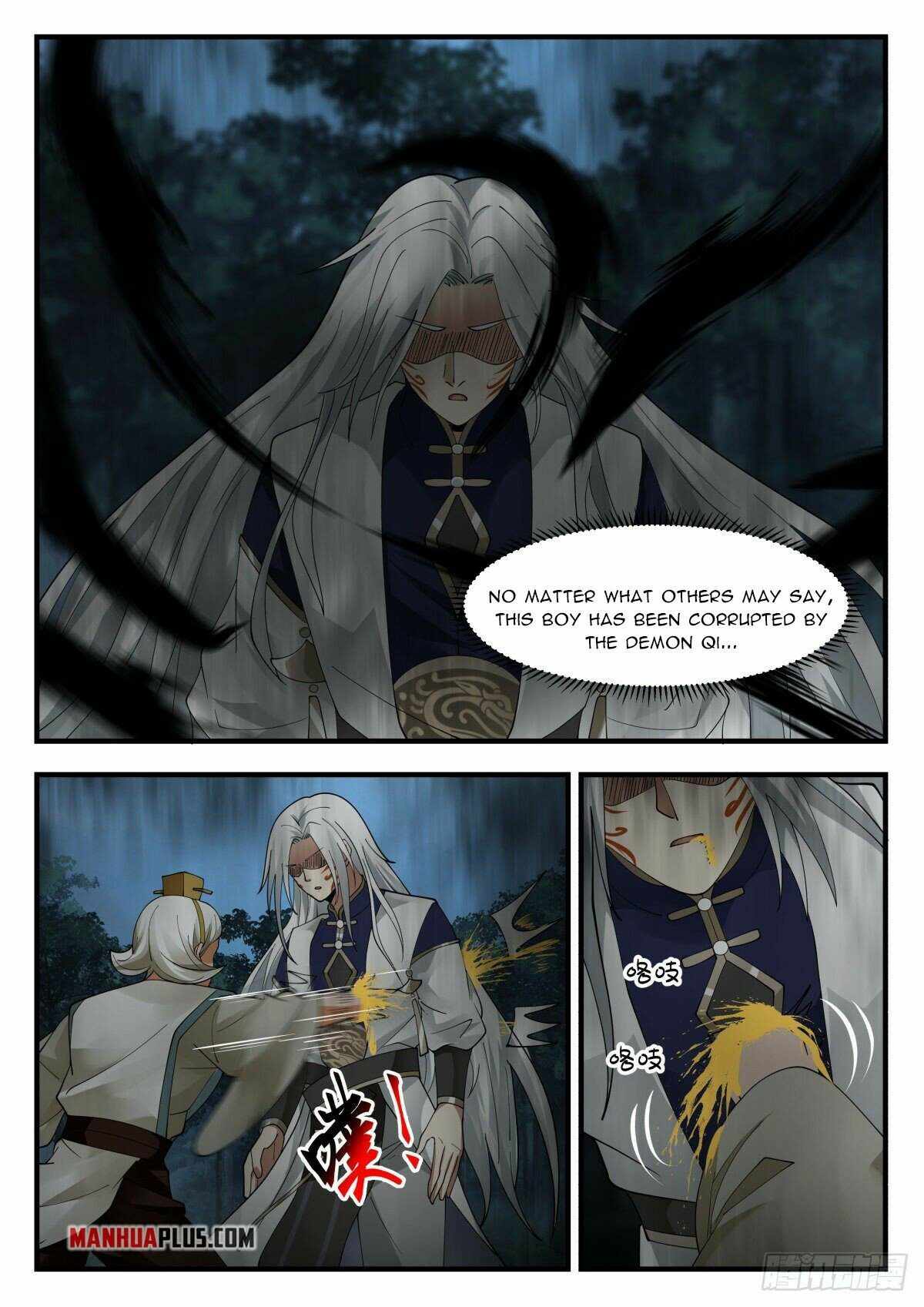 Martial Peak — Chapter 2268 — page 3