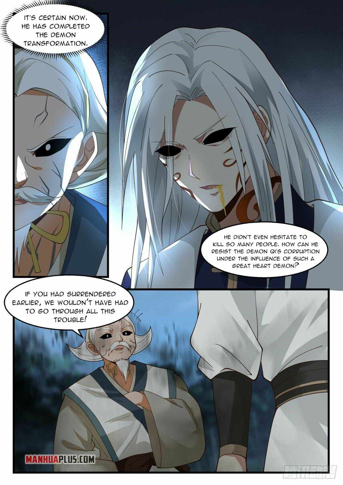Martial Peak — Chapter 2268 — page 4