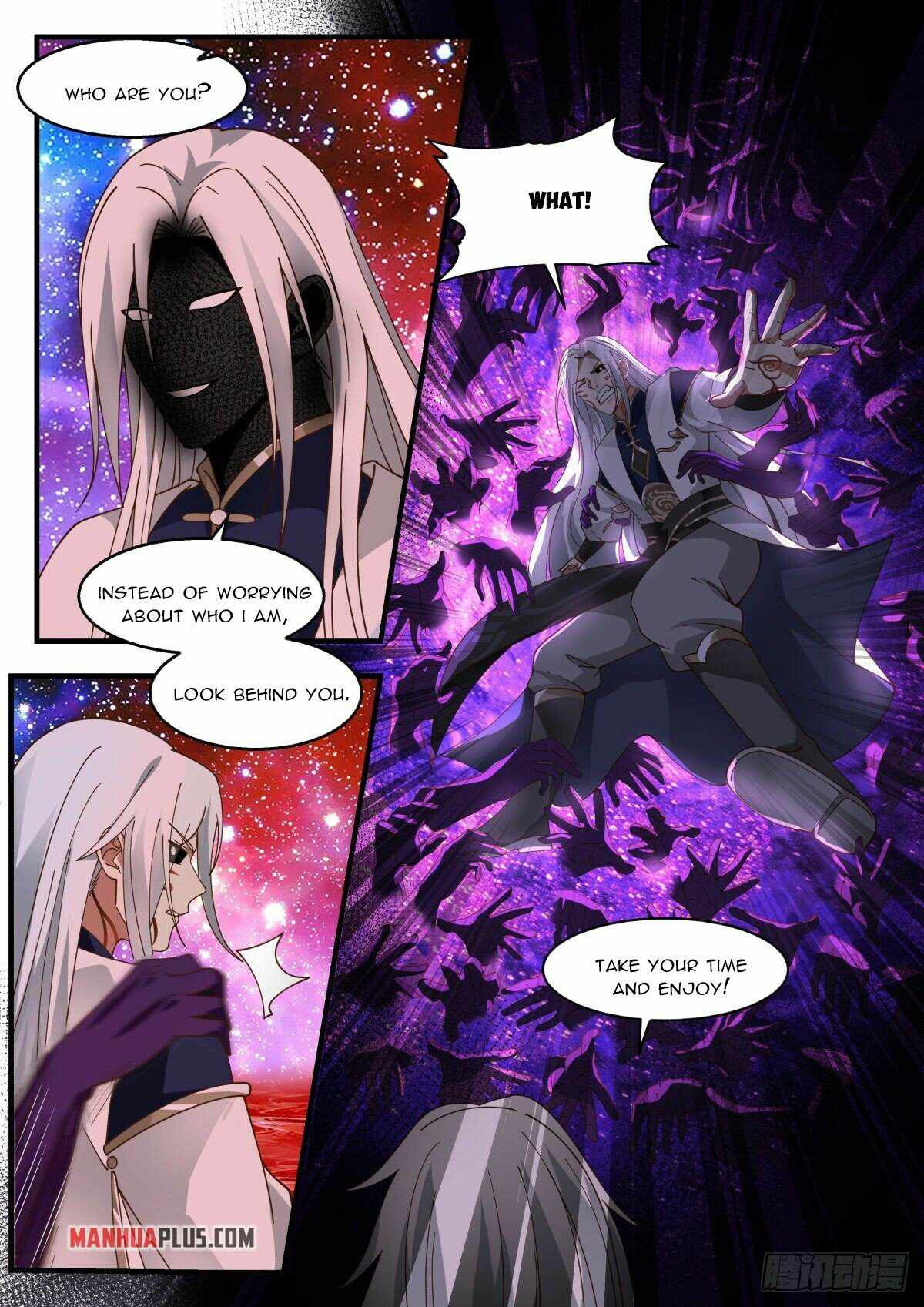 Martial Peak — Chapter 2268 — page 7