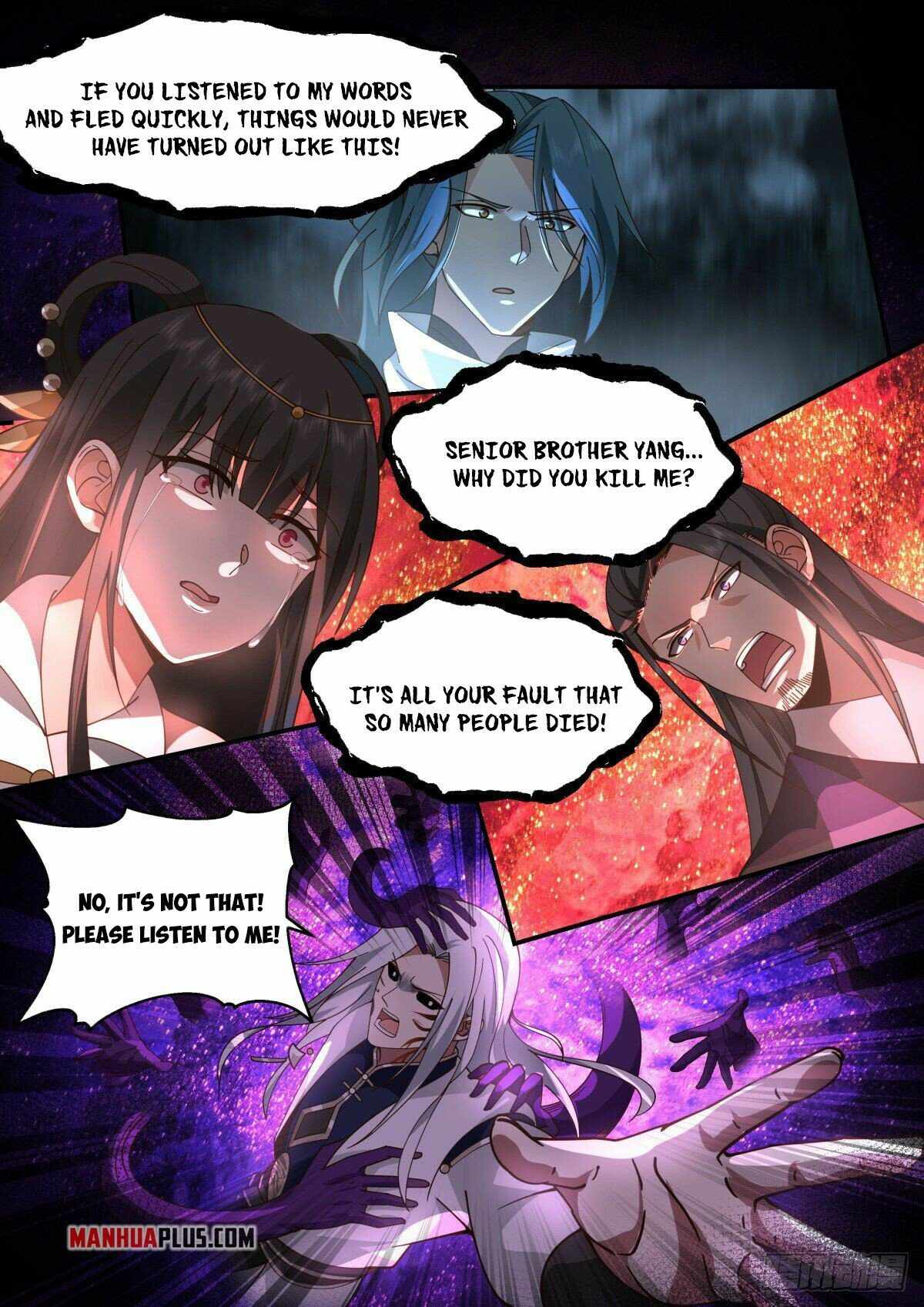 Martial Peak — Chapter 2268 — page 8