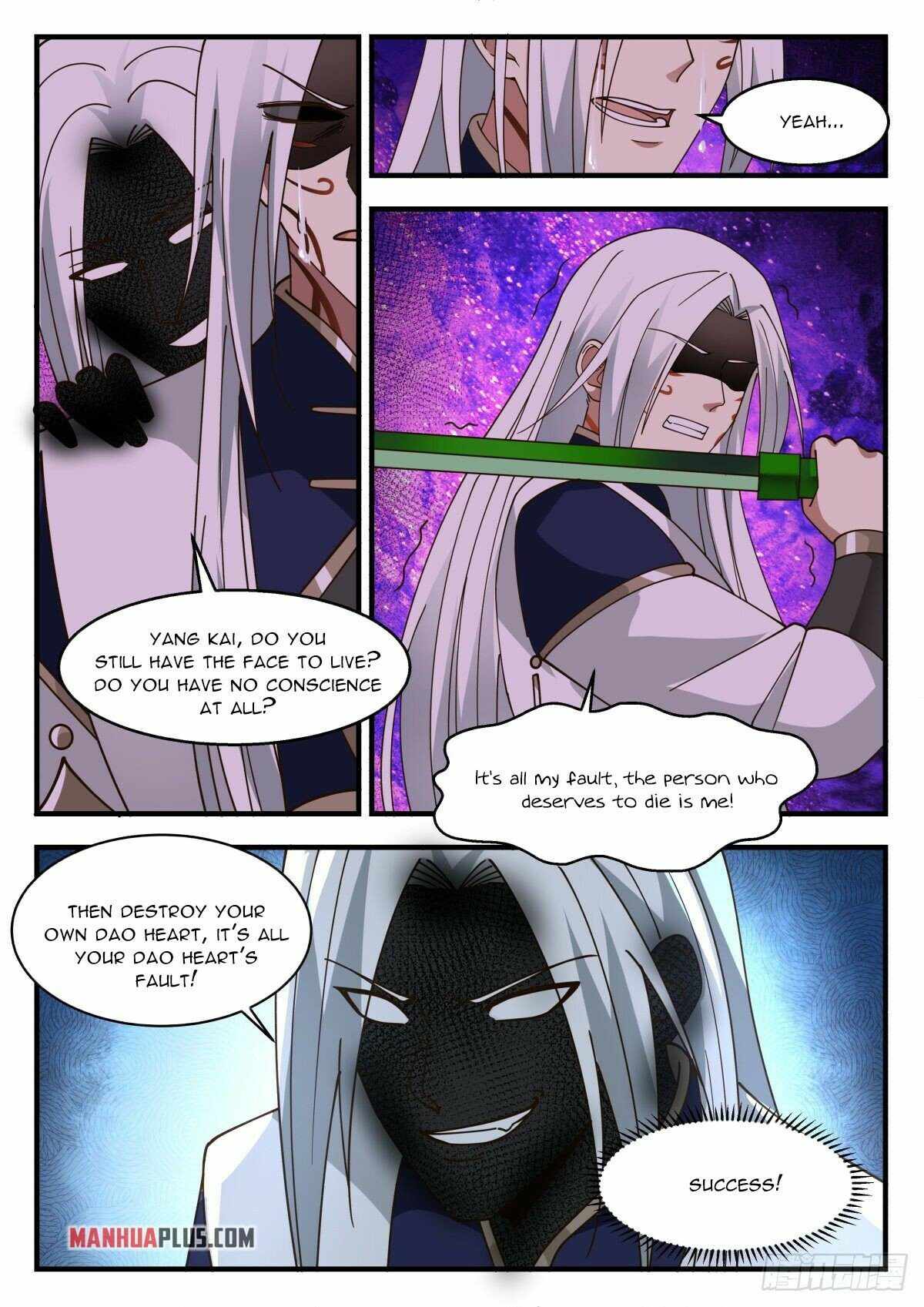 Martial Peak — Chapter 2268 — page 10