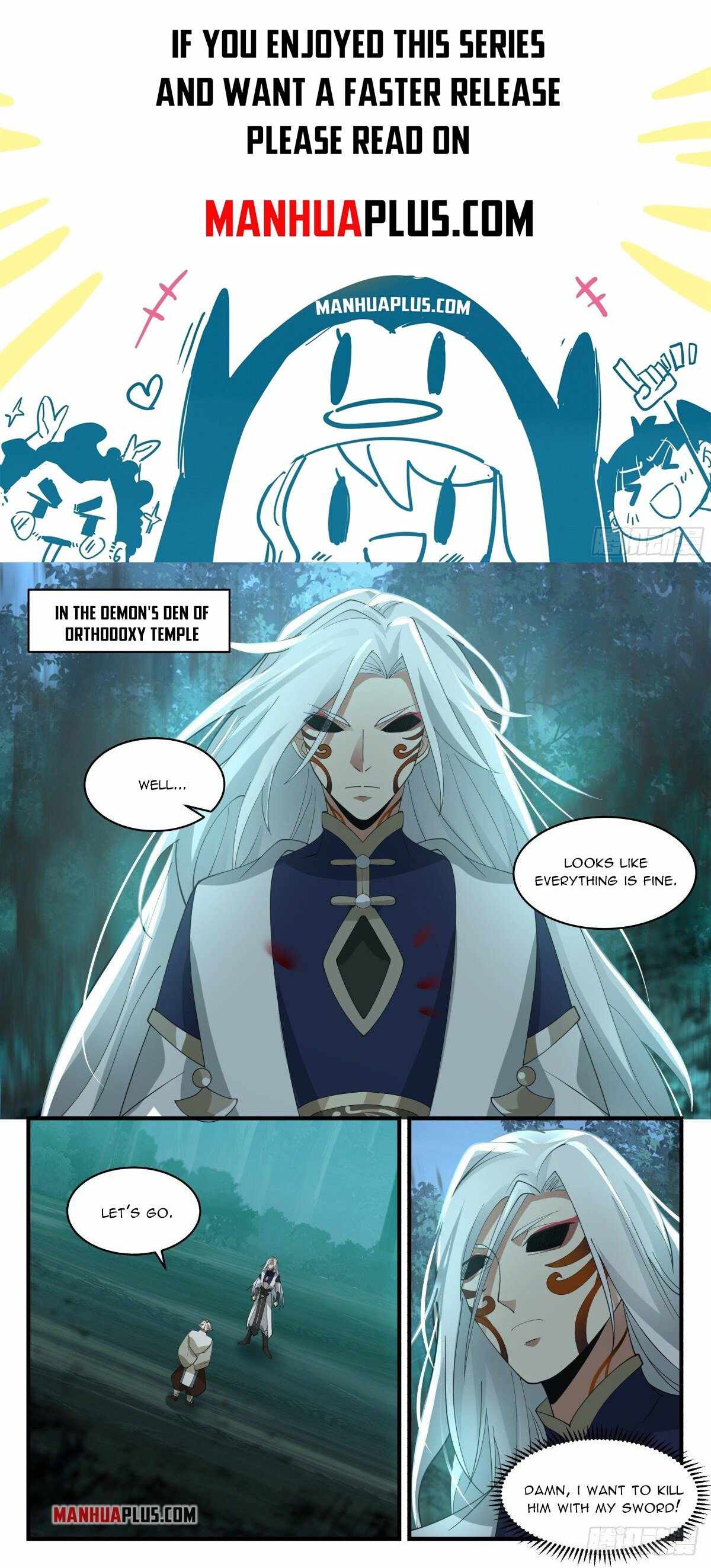 Martial Peak — Chapter 2269 — page 1