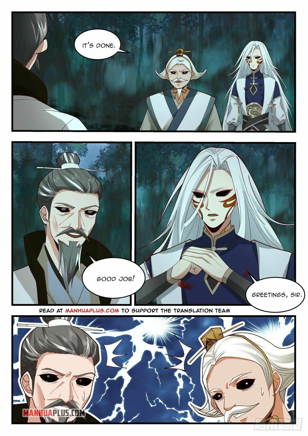 Martial Peak — Chapter 2269 — page 2