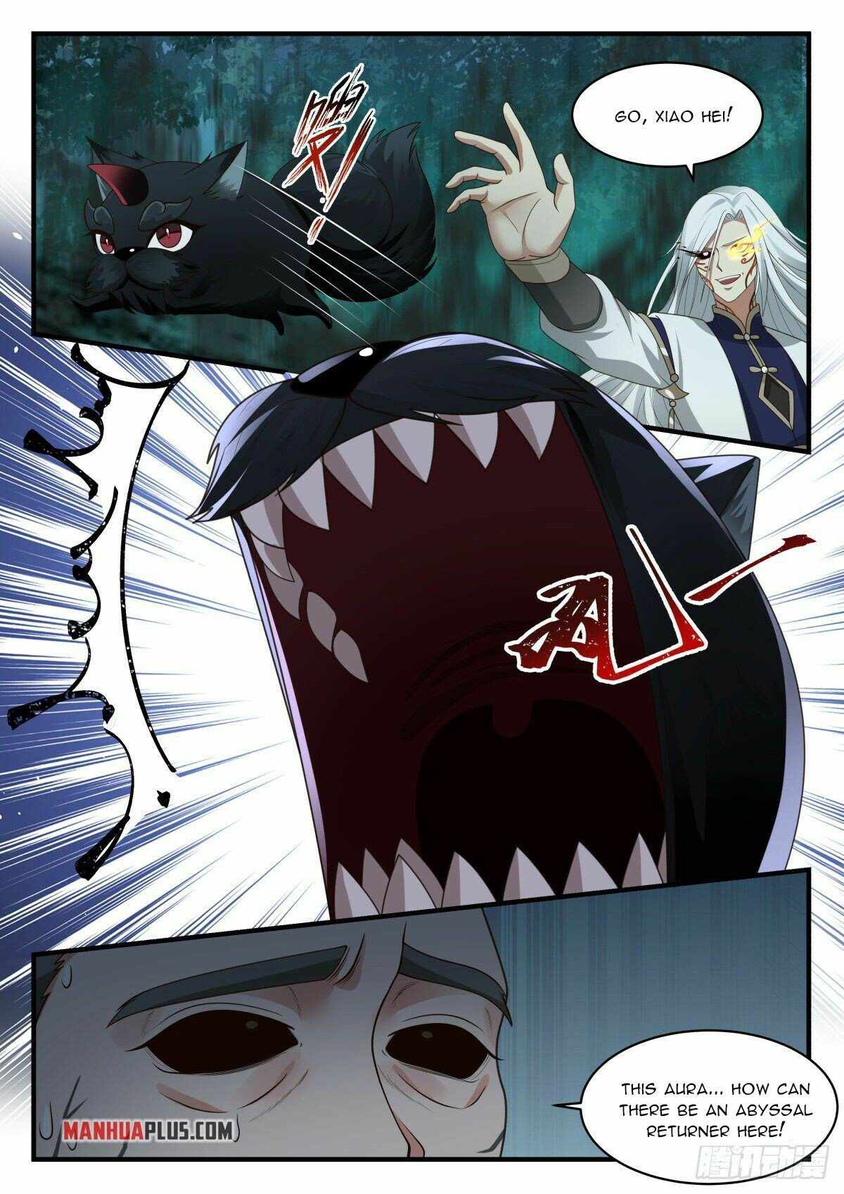 Martial Peak — Chapter 2269 — page 7