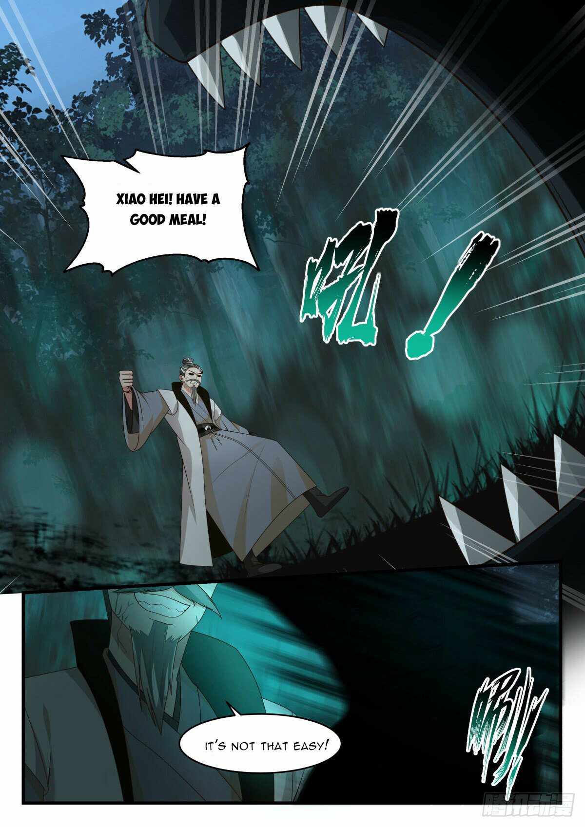 Martial Peak — Chapter 2269 — page 8