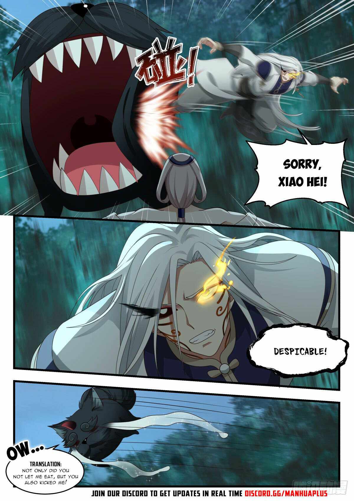 Martial Peak — Chapter 2269 — page 11