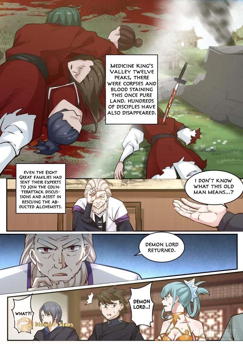 Martial Peak — Chapter 227 — page 8