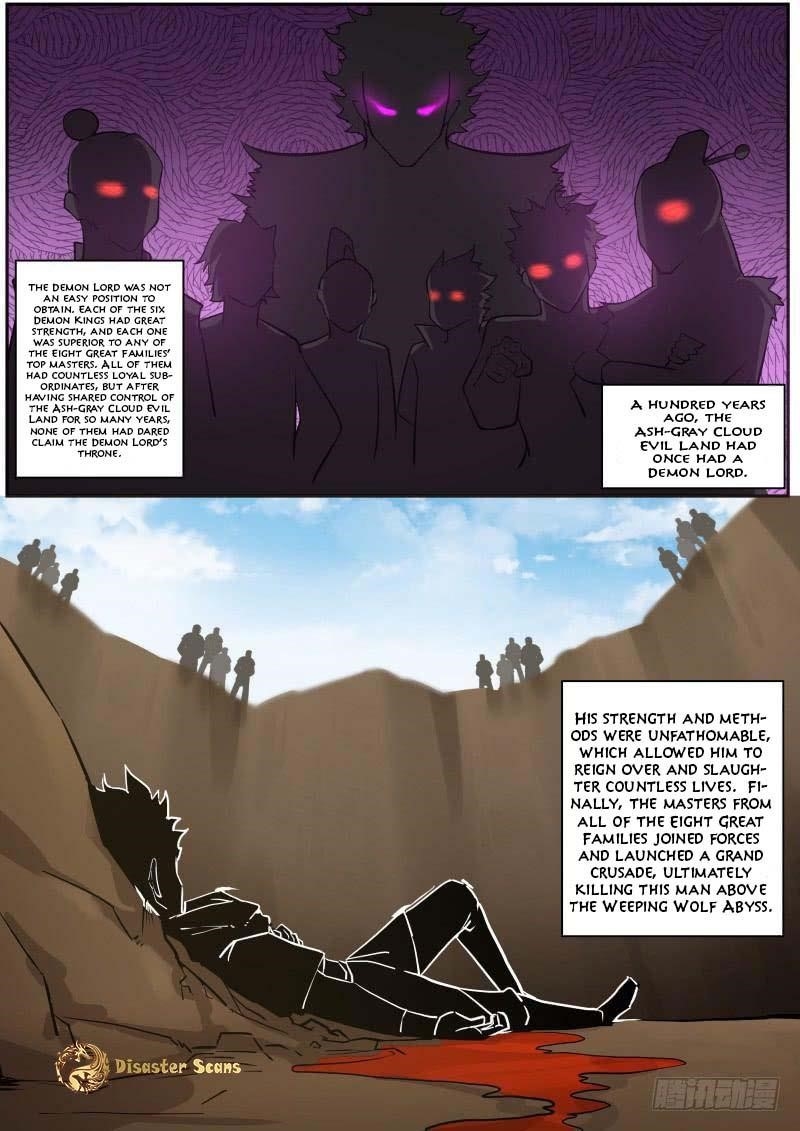 Martial Peak — Chapter 227 — page 9