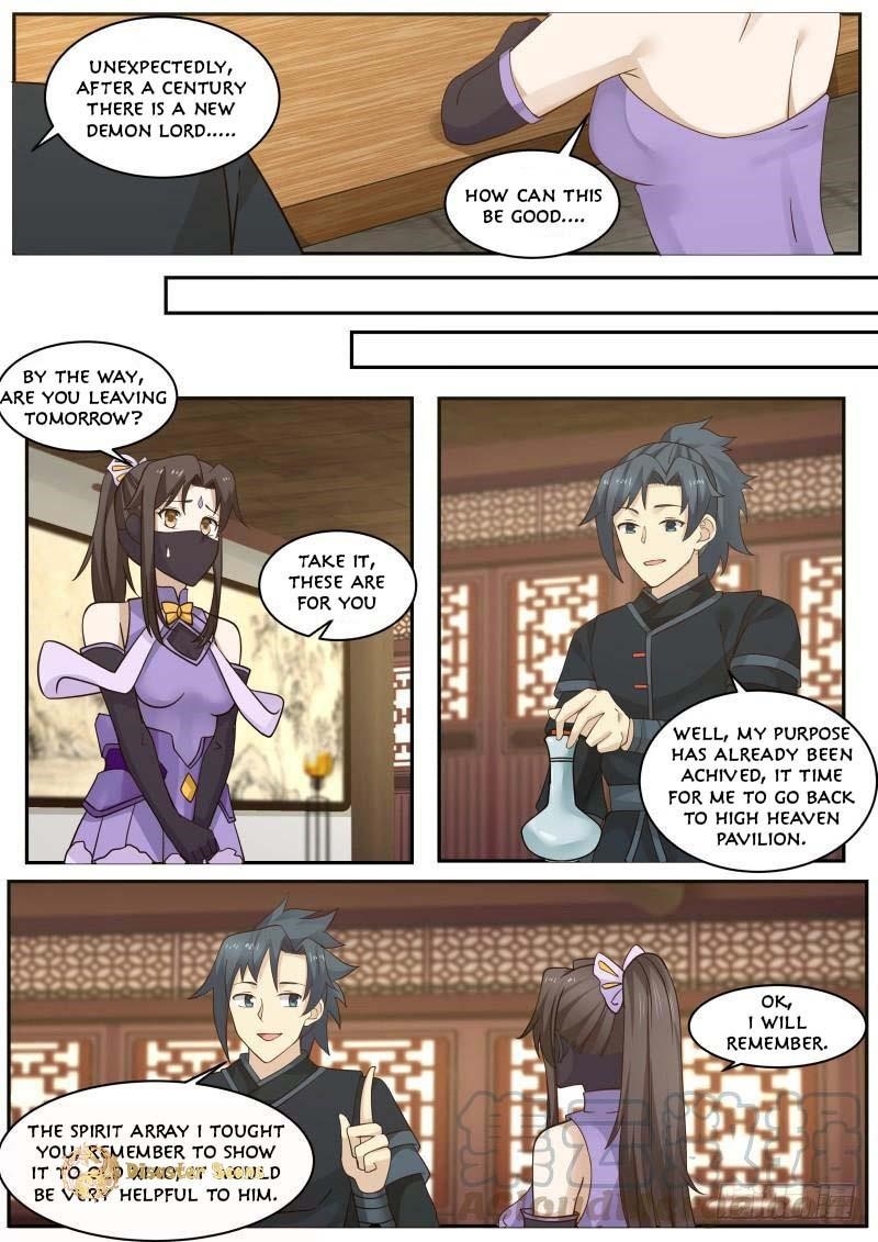 Martial Peak — Chapter 227 — page 10