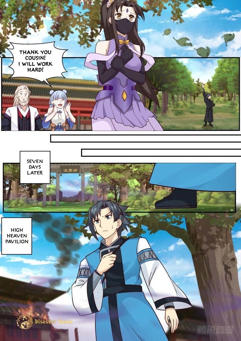 Martial Peak — Chapter 227 — page 12