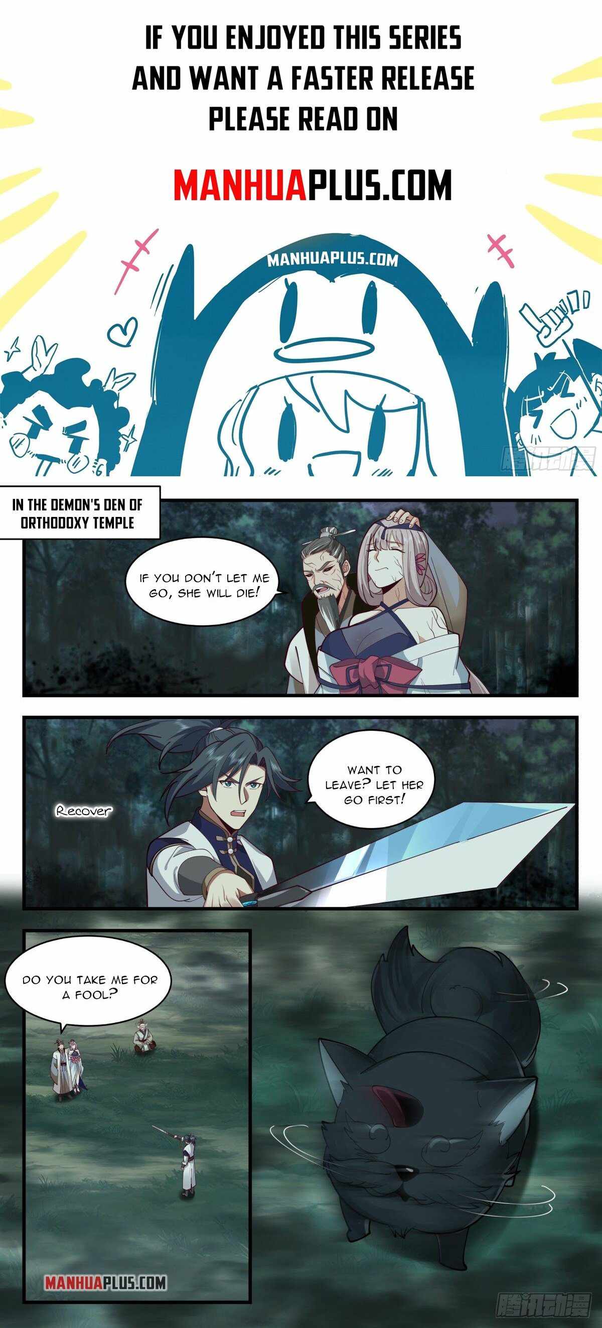 Martial Peak — Chapter 2270 — page 1