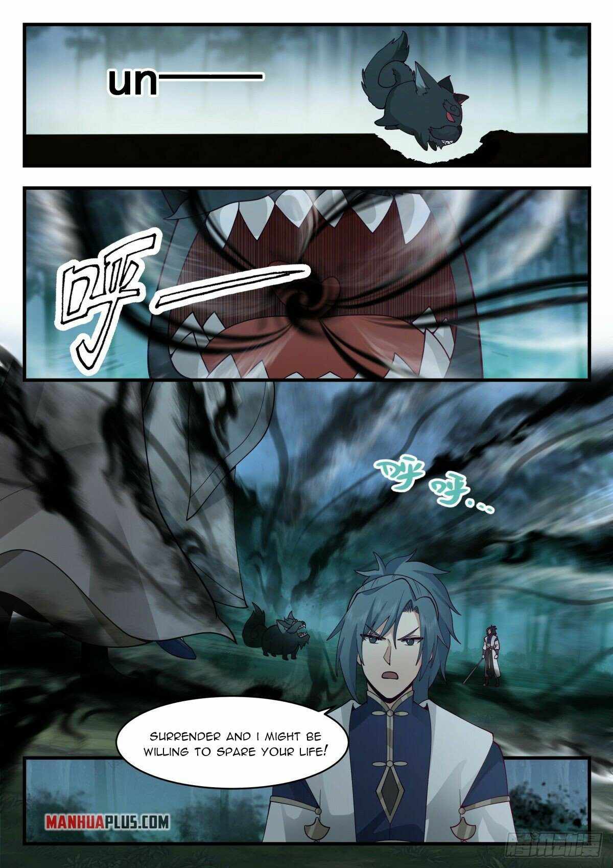 Martial Peak — Chapter 2270 — page 3