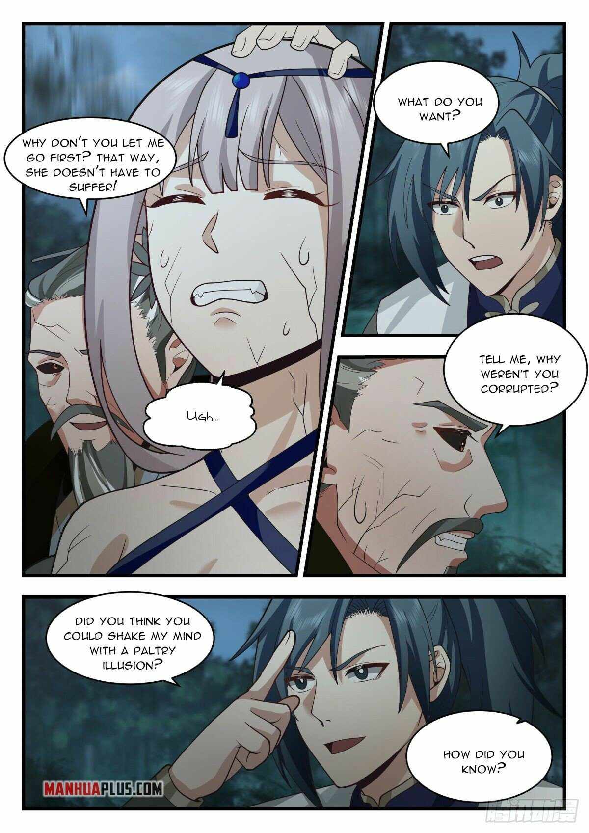 Martial Peak — Chapter 2270 — page 4