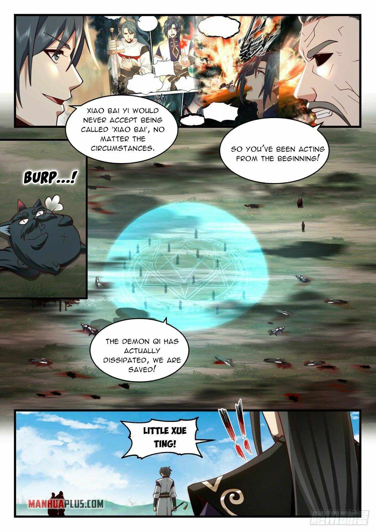 Martial Peak — Chapter 2270 — page 5