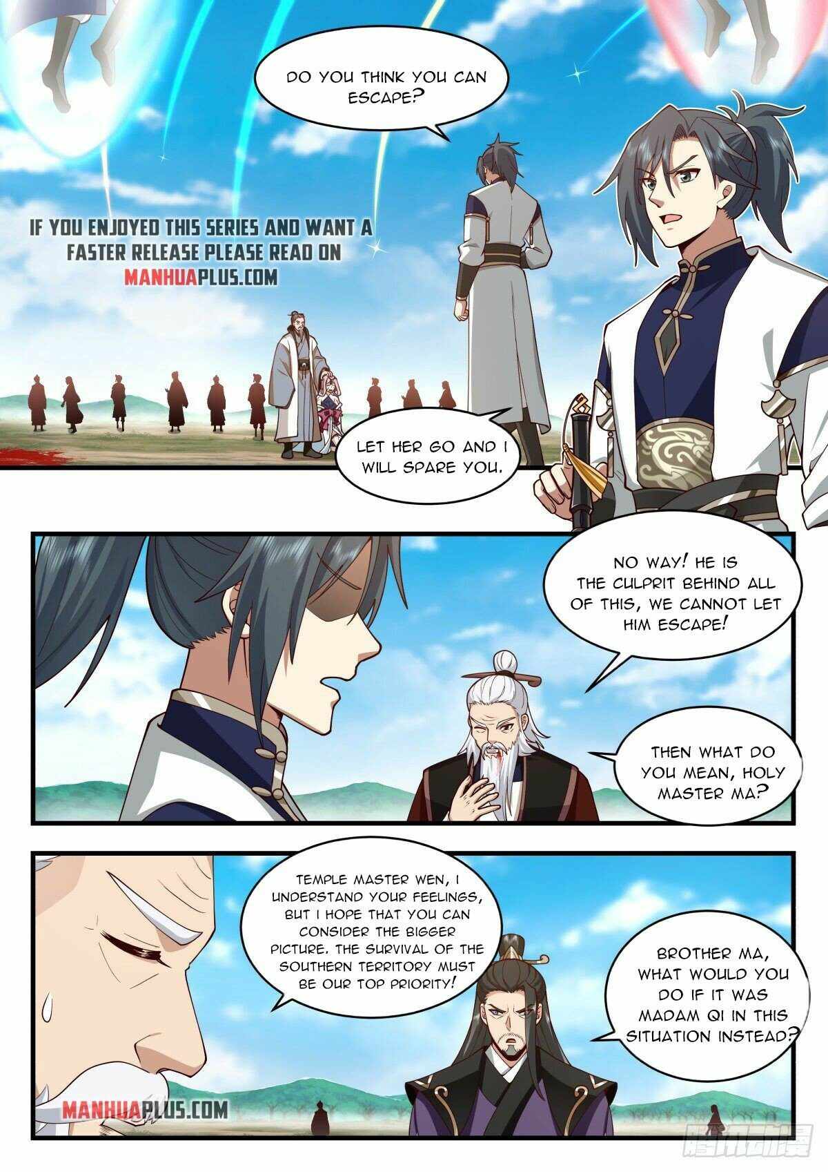 Martial Peak — Chapter 2270 — page 6