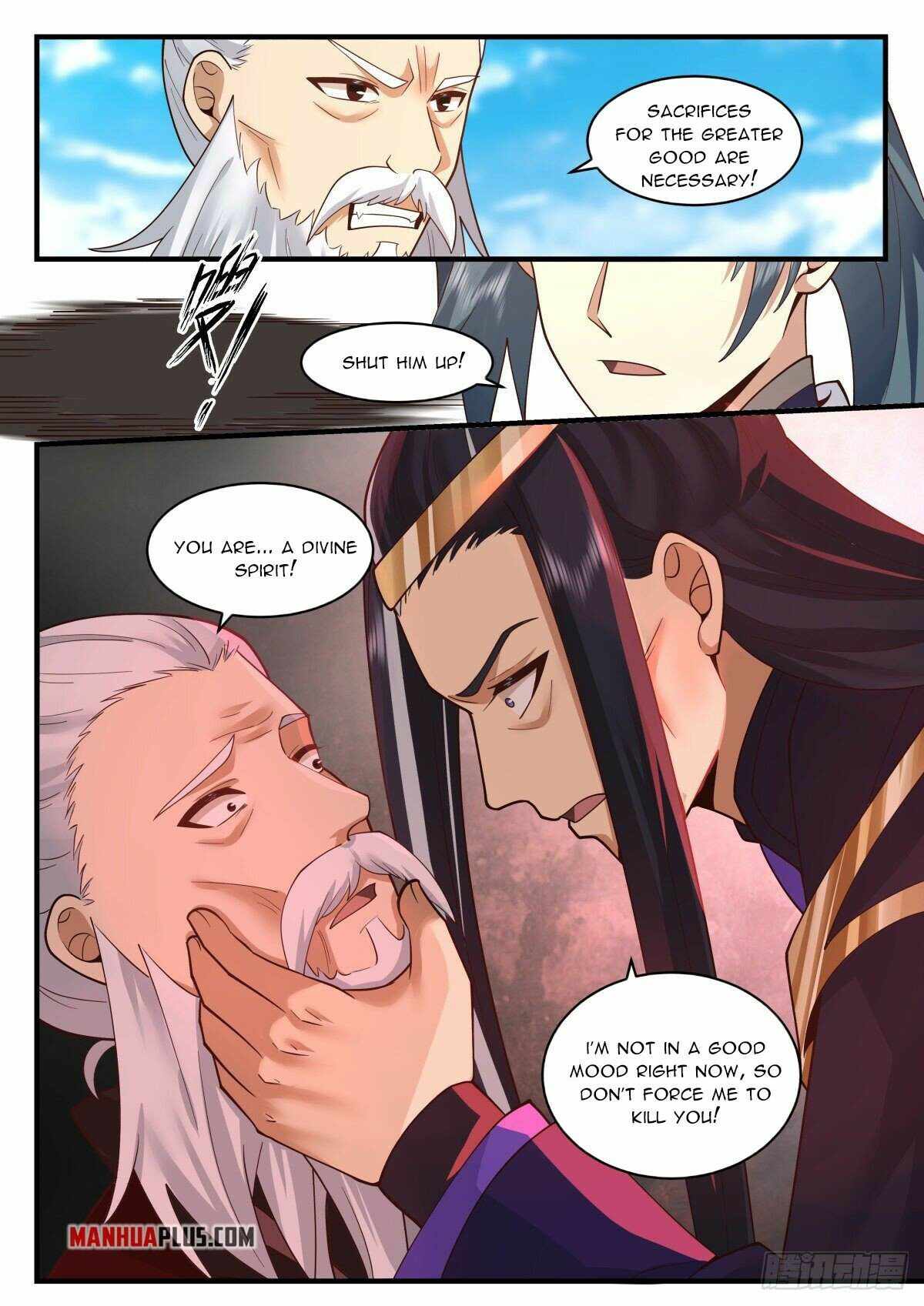 Martial Peak — Chapter 2270 — page 7