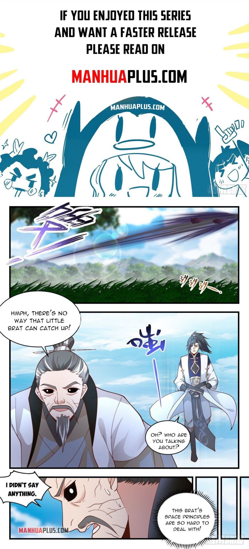 Martial Peak — Chapter 2271 — page 1