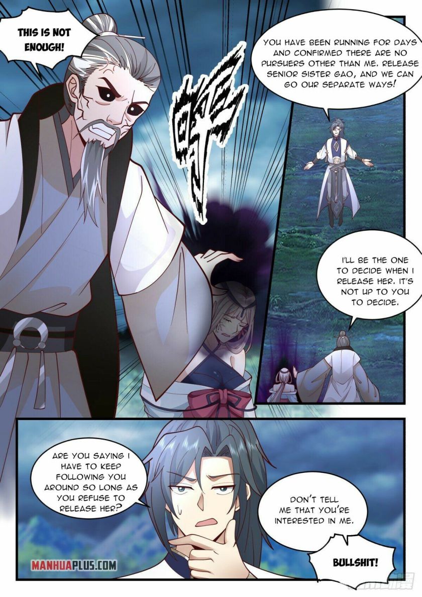 Martial Peak — Chapter 2271 — page 3
