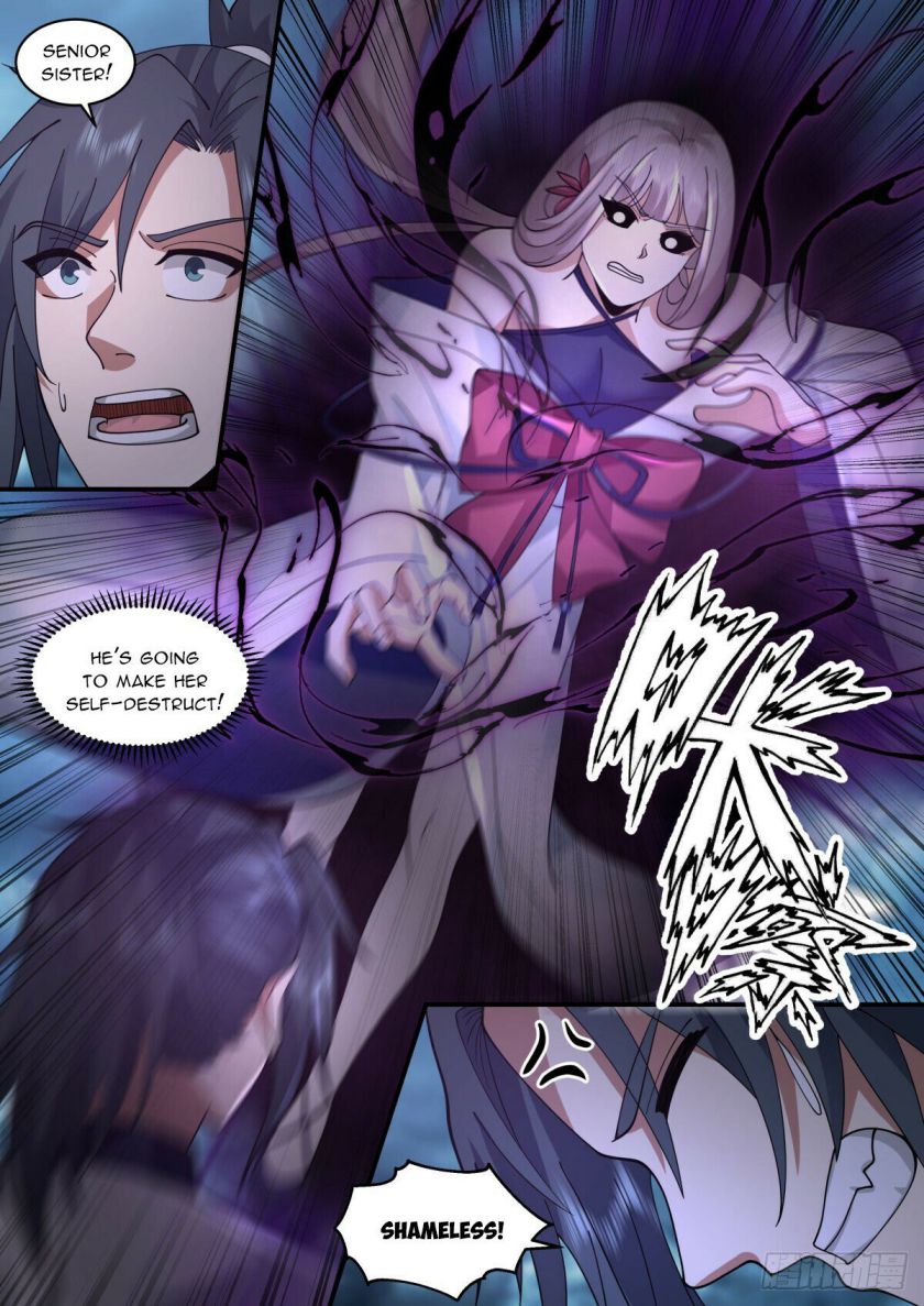 Martial Peak — Chapter 2271 — page 6
