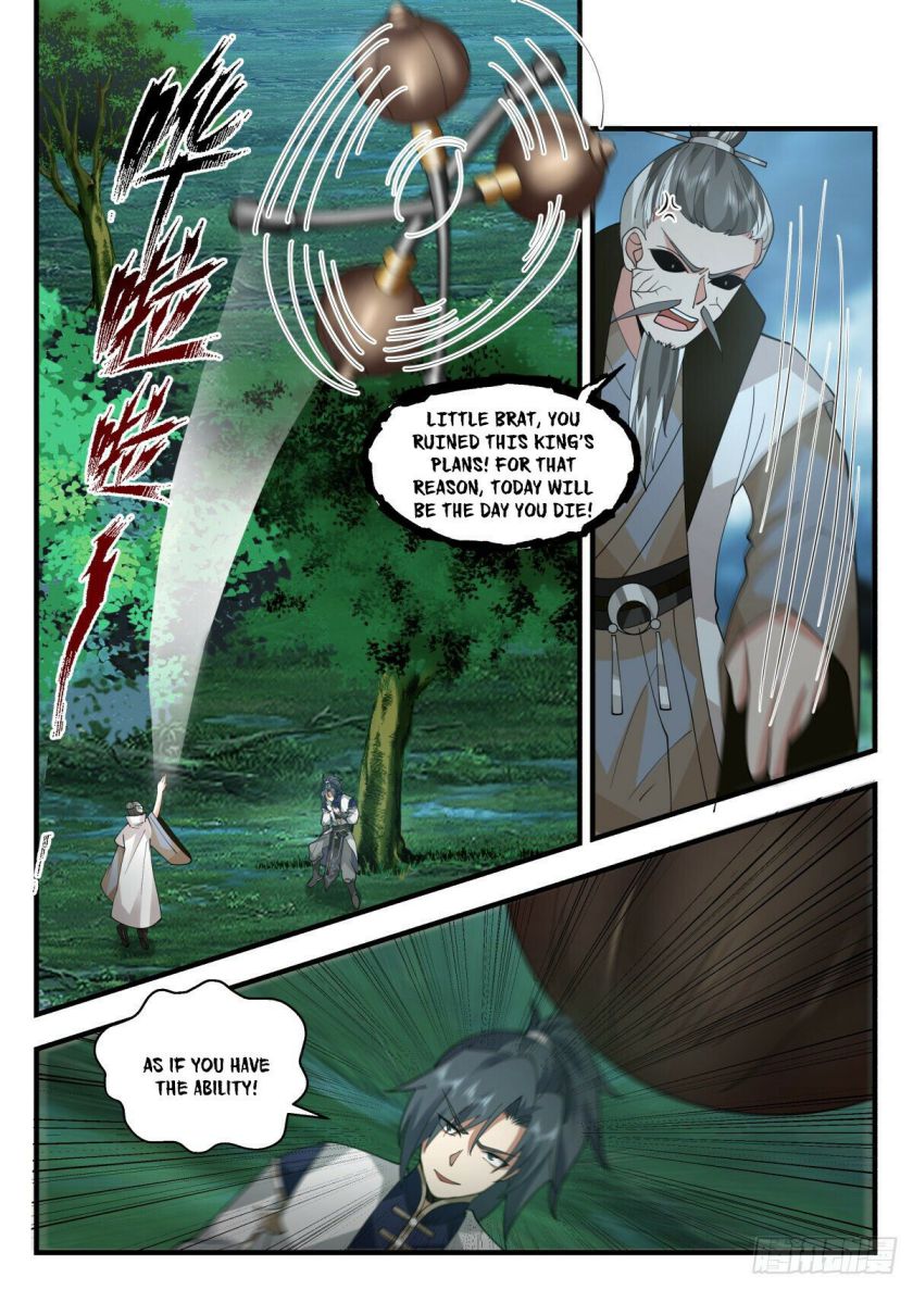 Martial Peak — Chapter 2271 — page 10