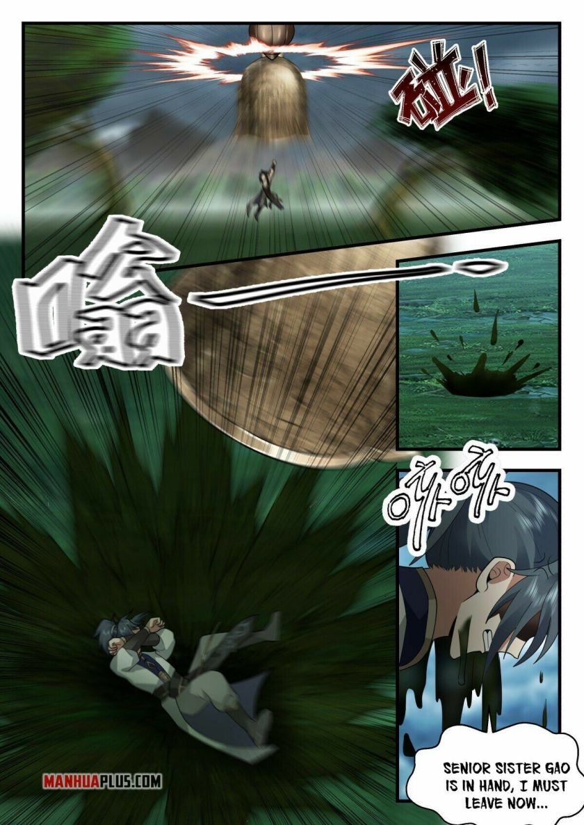Martial Peak — Chapter 2271 — page 11