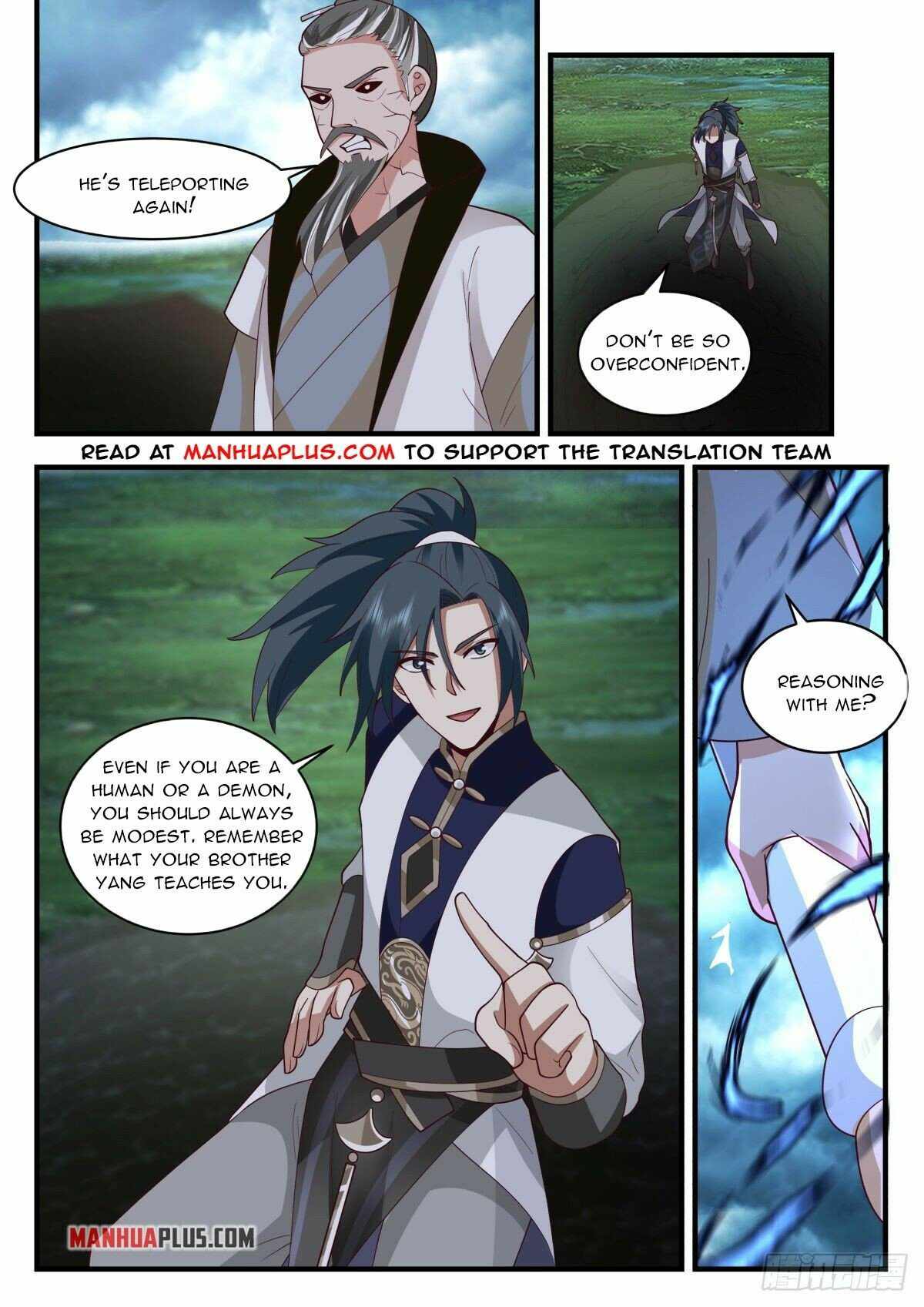 Martial Peak — Chapter 2272 — page 2