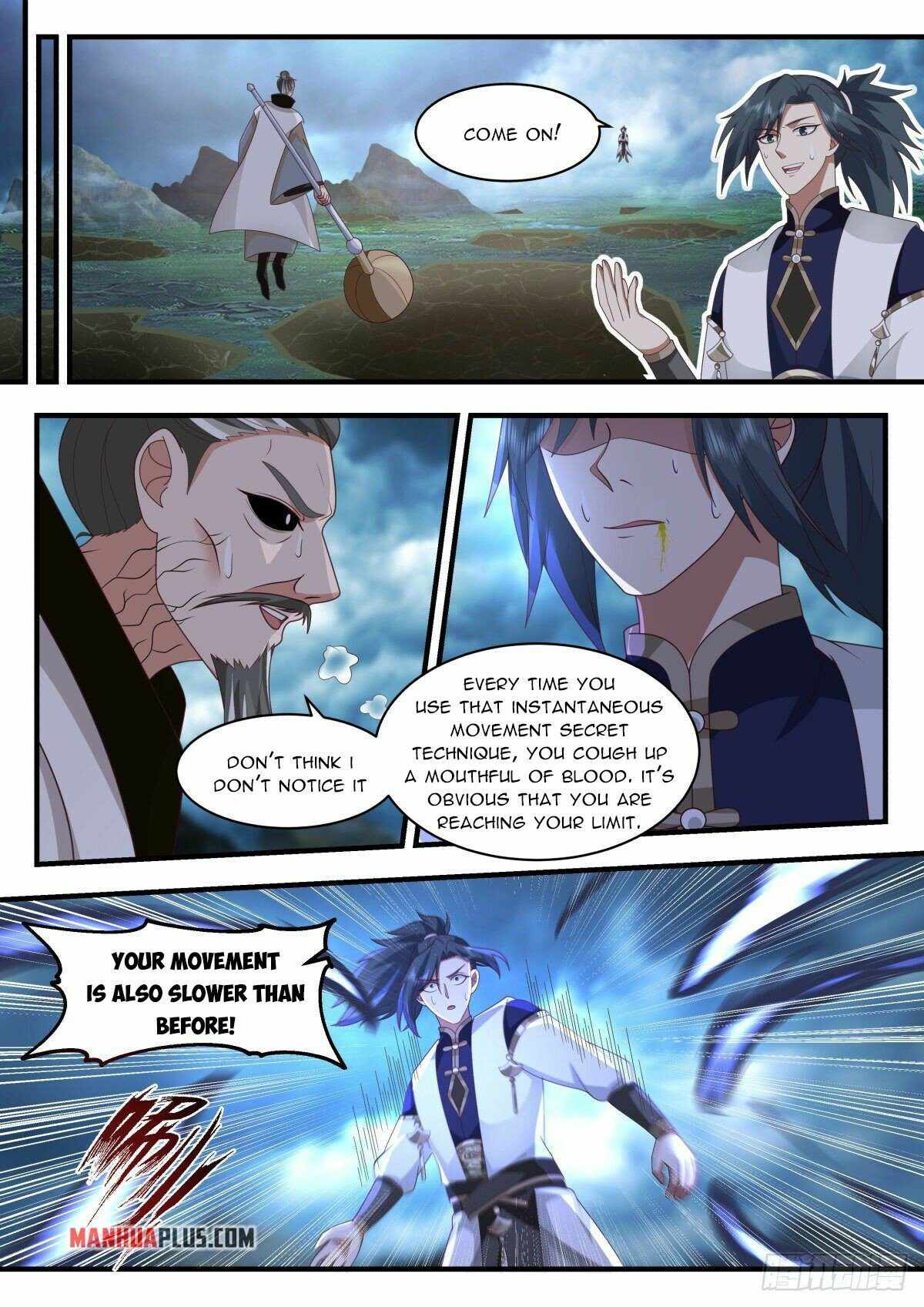 Martial Peak — Chapter 2272 — page 4