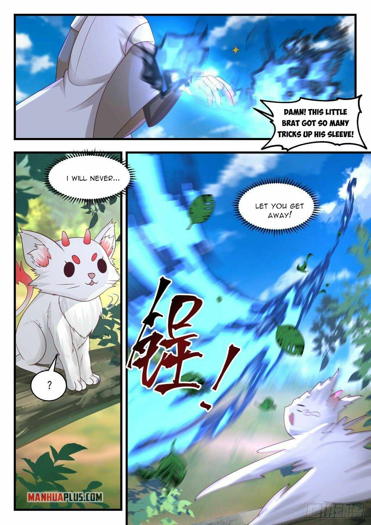 Martial Peak — Chapter 2272 — page 10