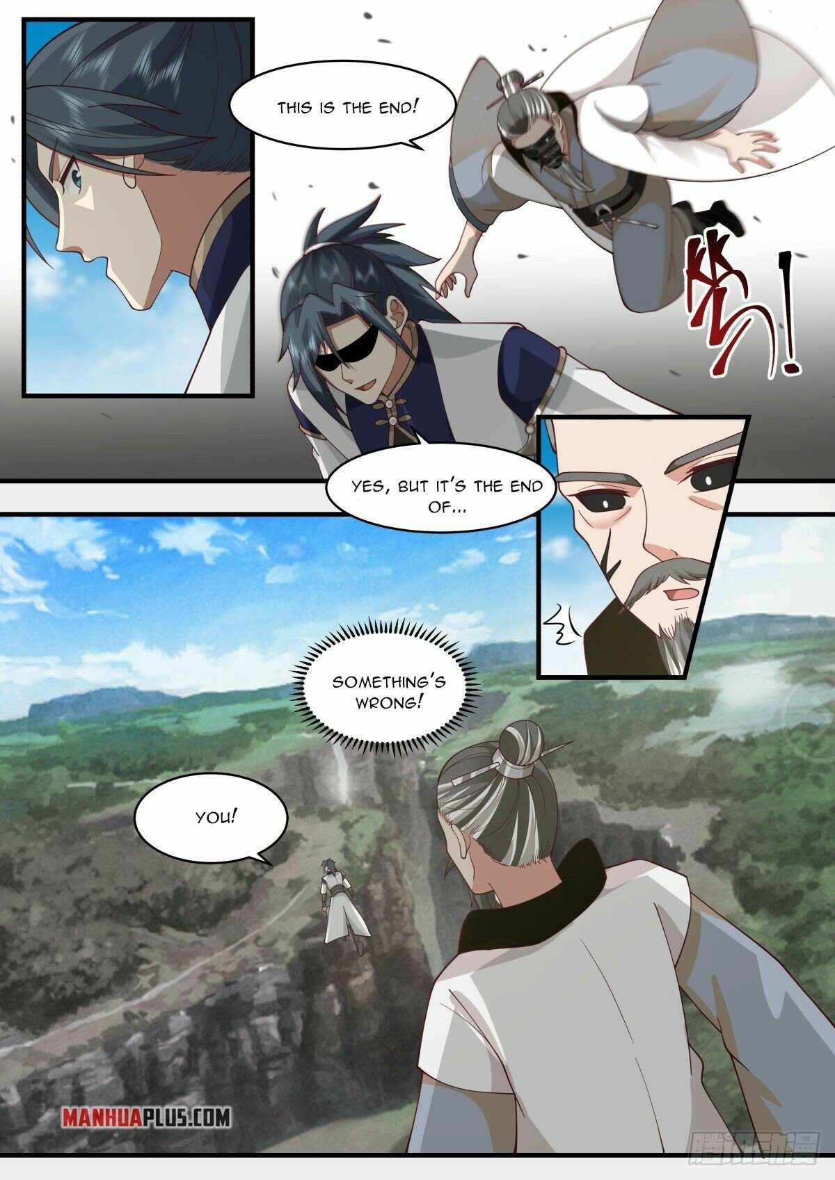 Martial Peak — Chapter 2272 — page 11