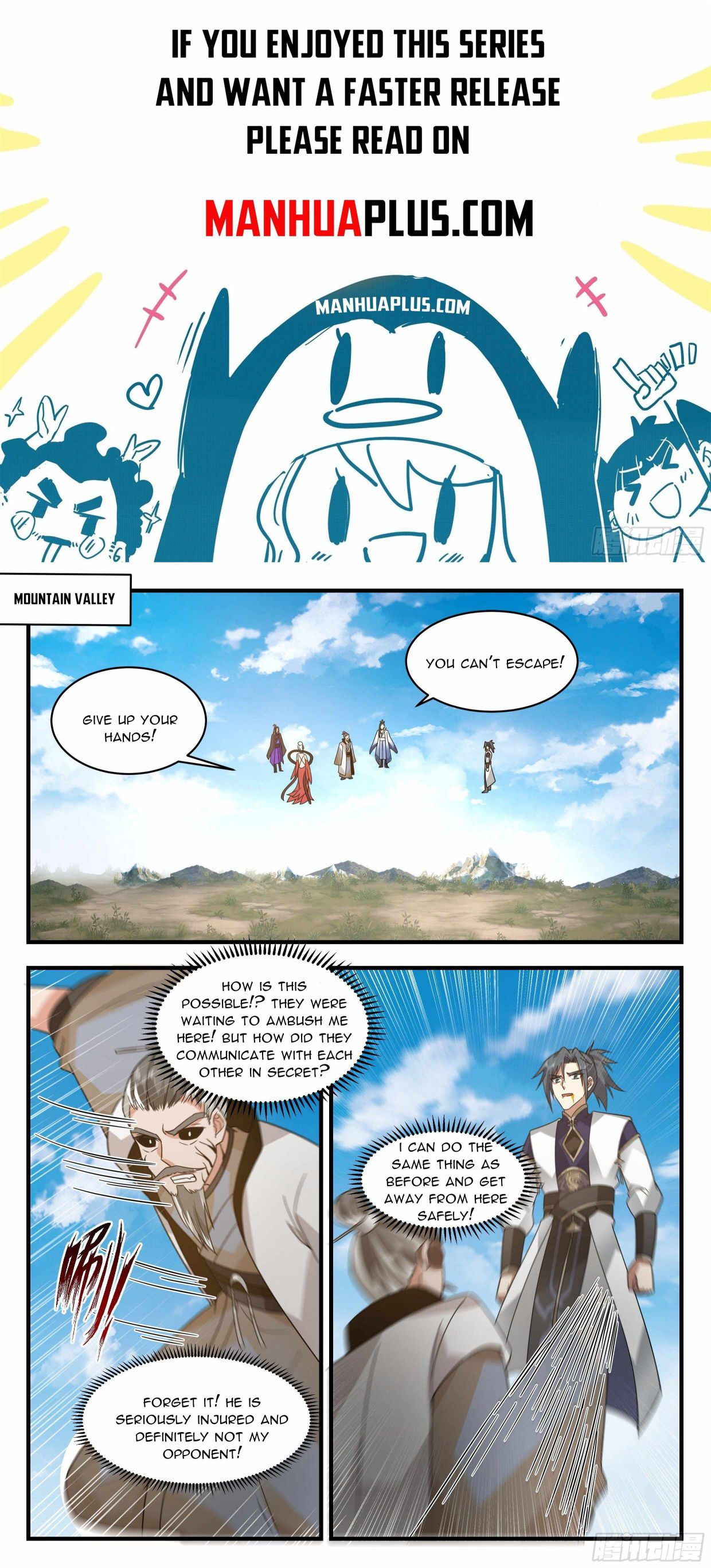 Martial Peak — Chapter 2273 — page 1