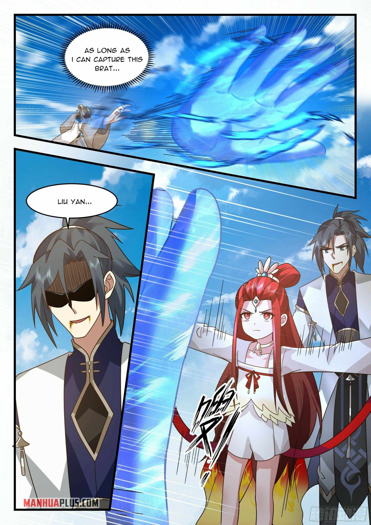 Martial Peak — Chapter 2273 — page 2