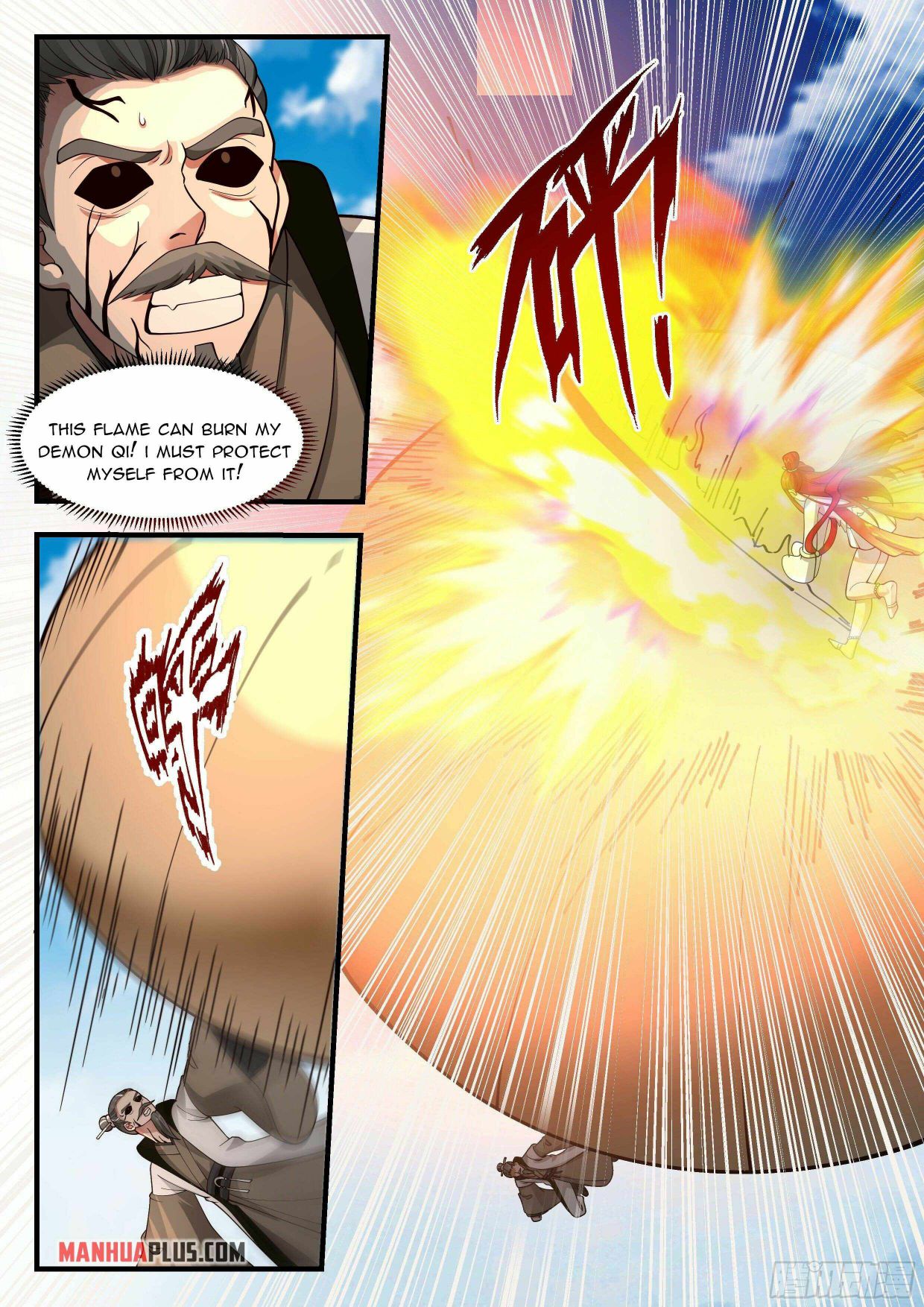 Martial Peak — Chapter 2273 — page 4