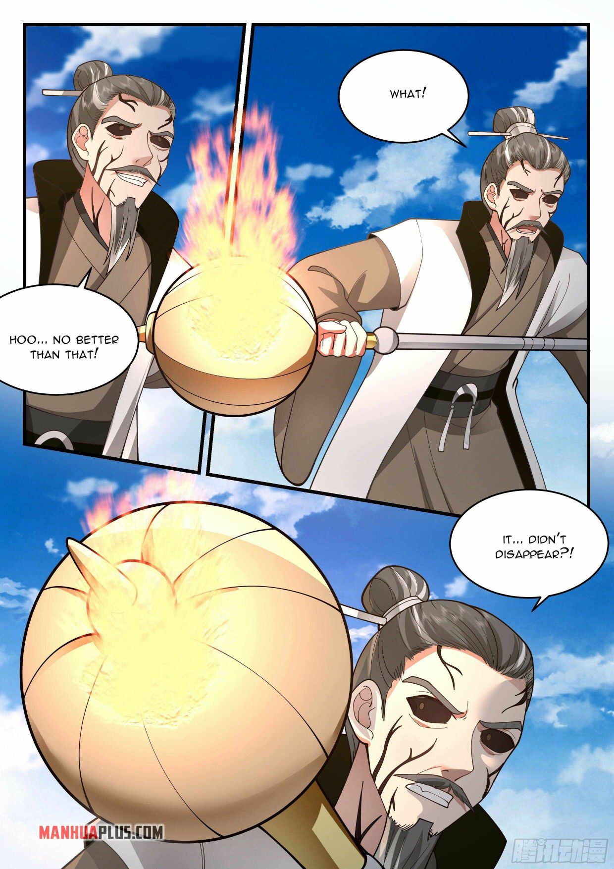 Martial Peak — Chapter 2273 — page 5
