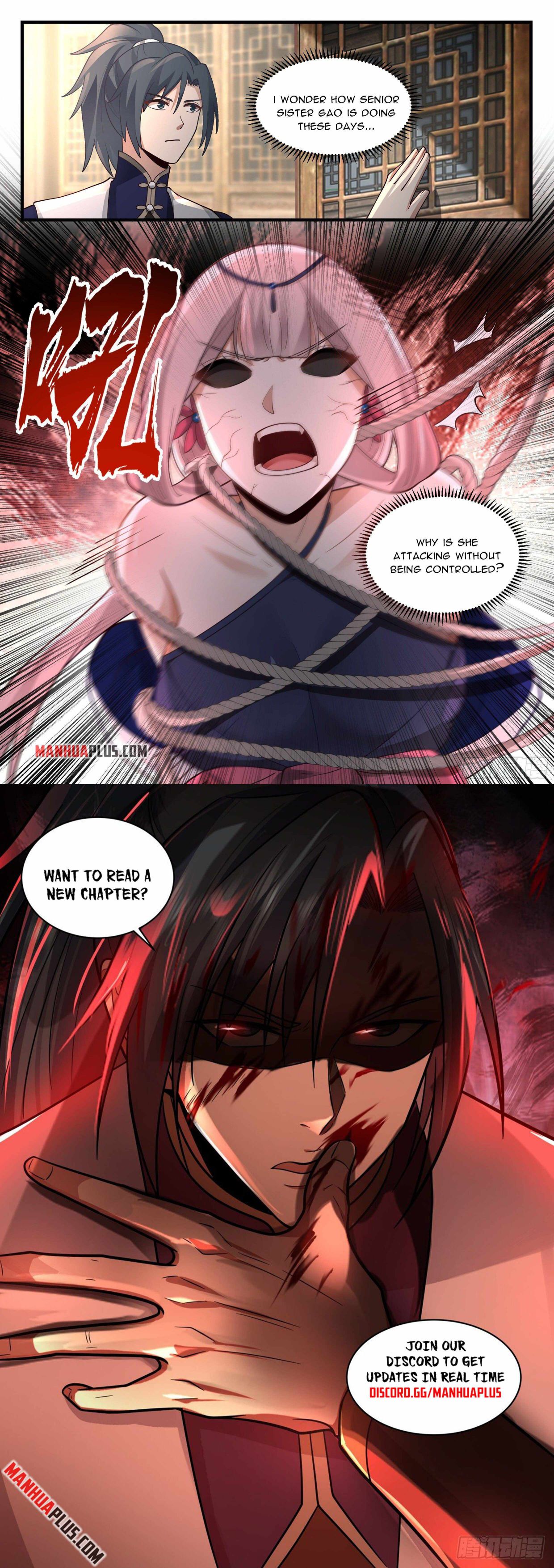 Martial Peak — Chapter 2273 — page 12
