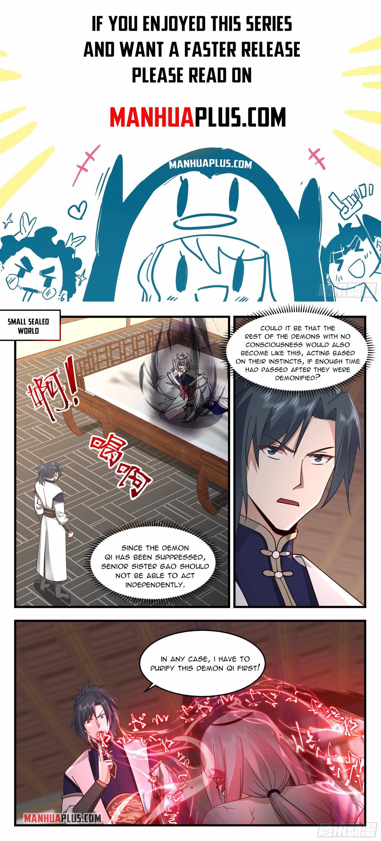 Martial Peak — Chapter 2274 — page 1