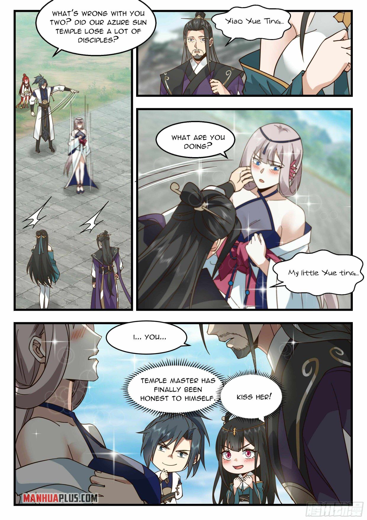 Martial Peak — Chapter 2274 — page 6