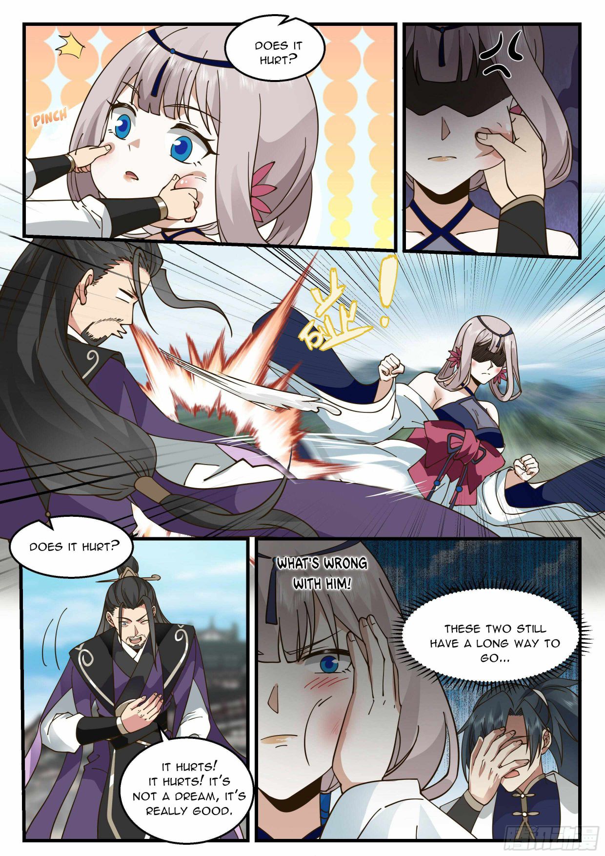 Martial Peak — Chapter 2274 — page 7