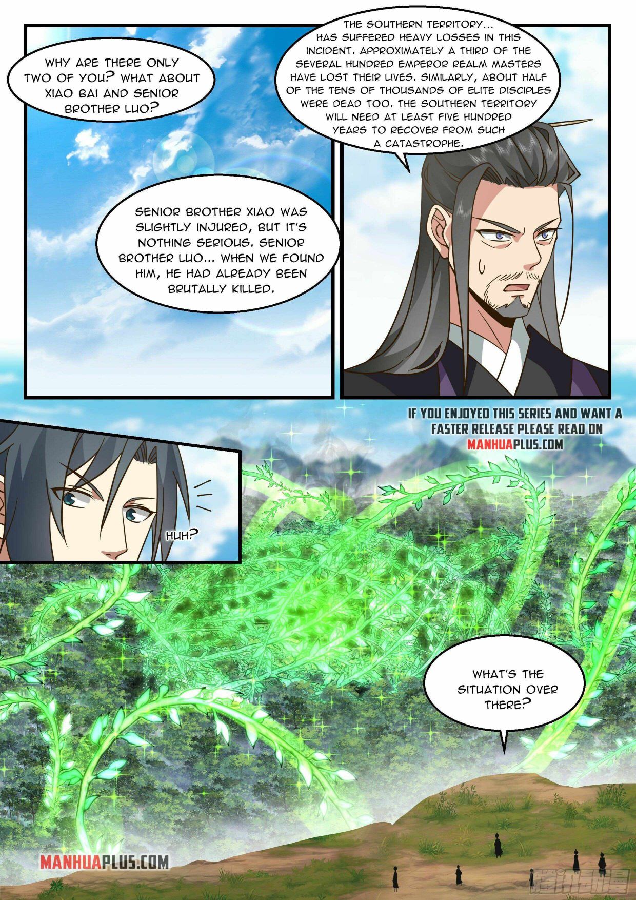 Martial Peak — Chapter 2274 — page 8