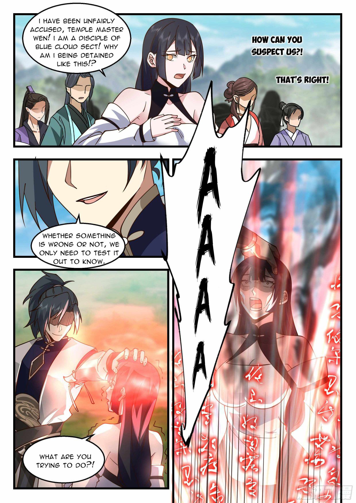 Martial Peak — Chapter 2274 — page 11