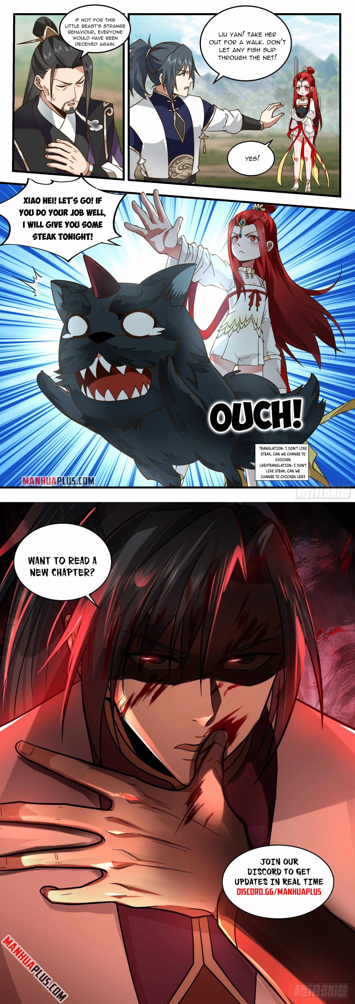 Martial Peak — Chapter 2274 — page 12