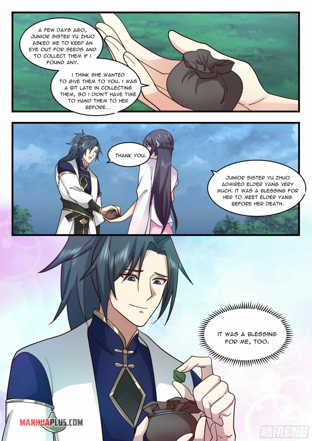 Martial Peak — Chapter 2275 — page 3