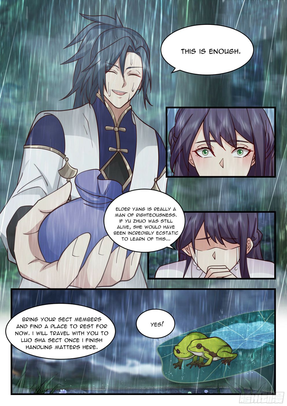 Martial Peak — Chapter 2275 — page 6