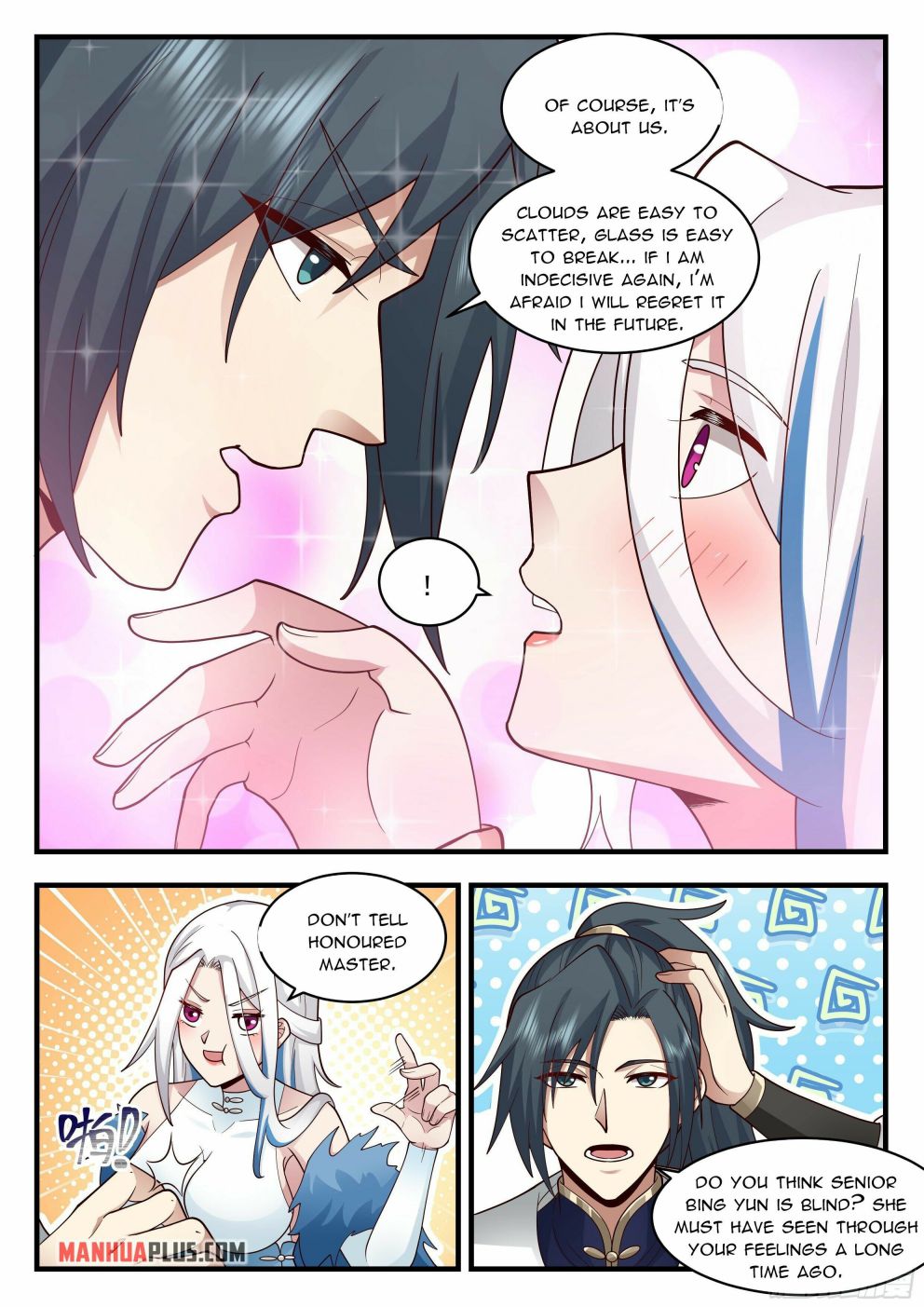 Martial Peak — Chapter 2275 — page 9