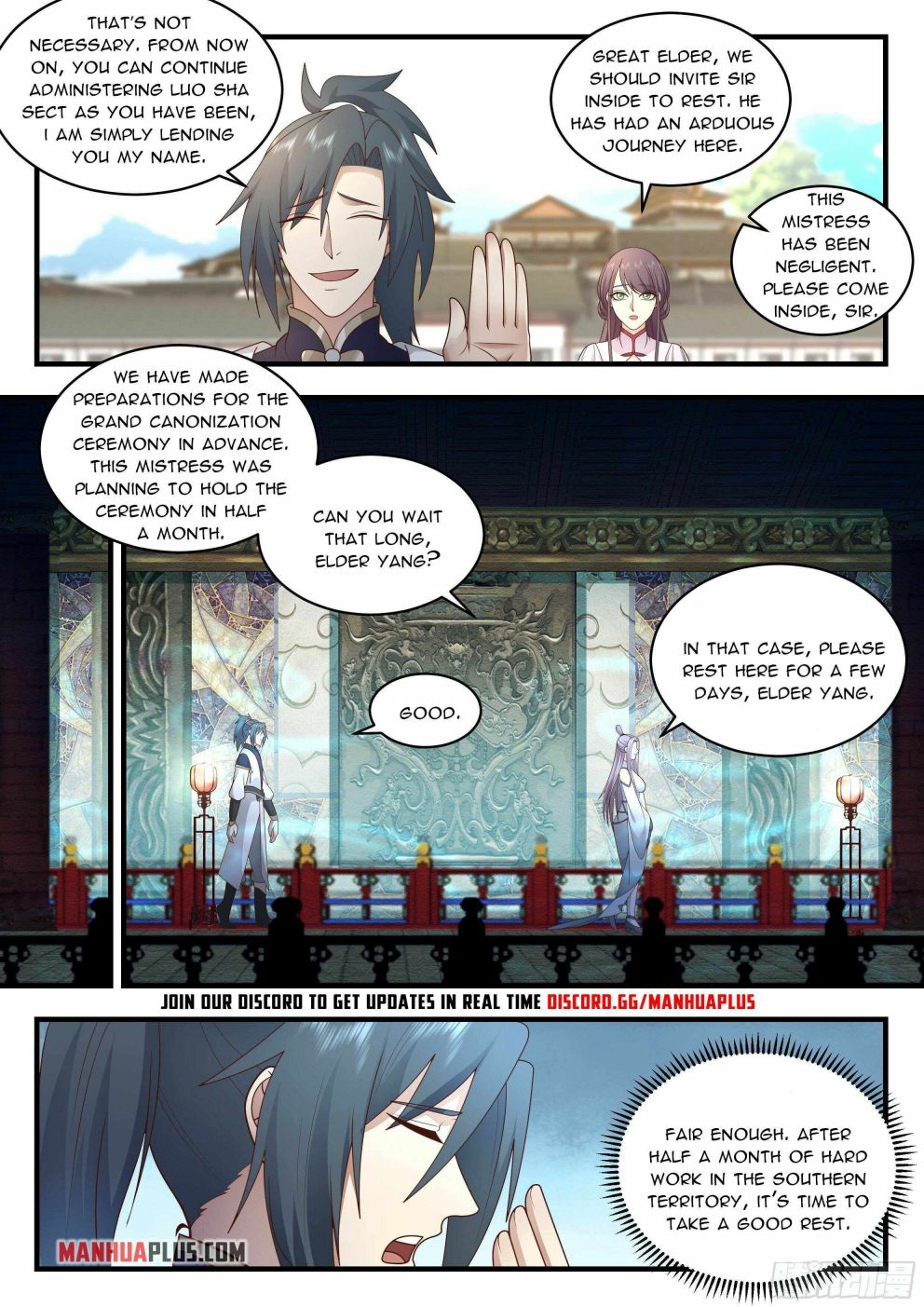 Martial Peak — Chapter 2276 — page 10