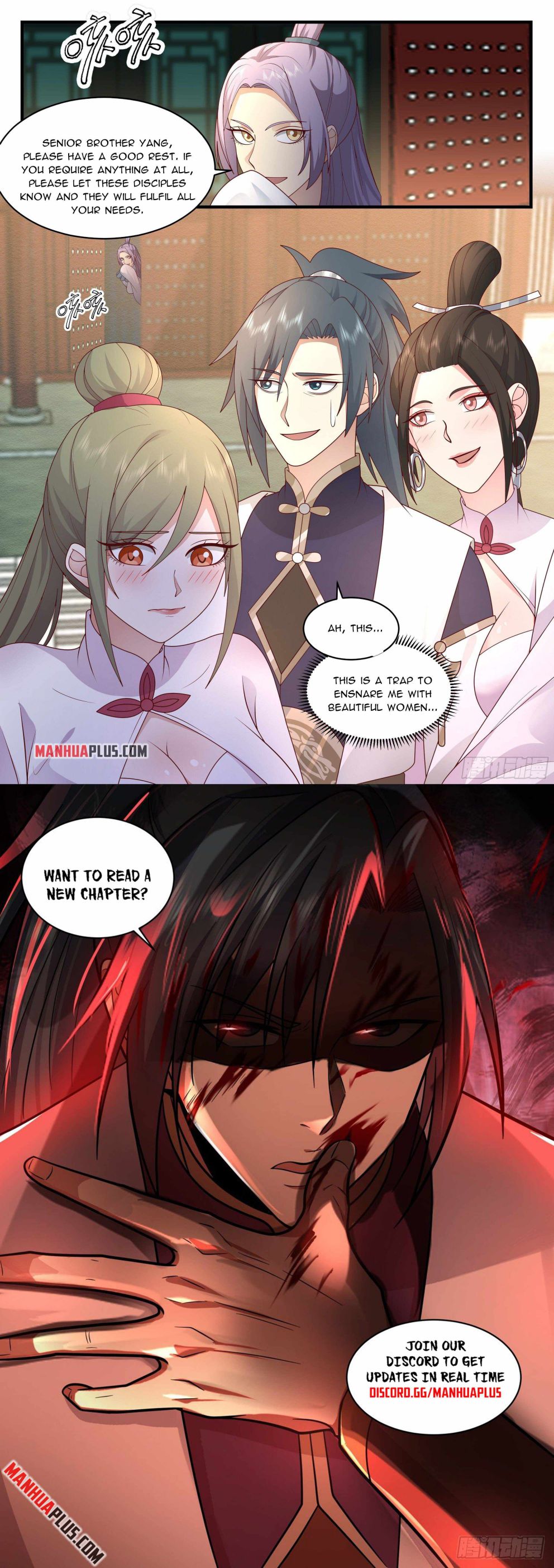 Martial Peak — Chapter 2276 — page 12